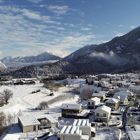 Ferienwohnung Graubunden Bonaduz ภายนอก รูปภาพ