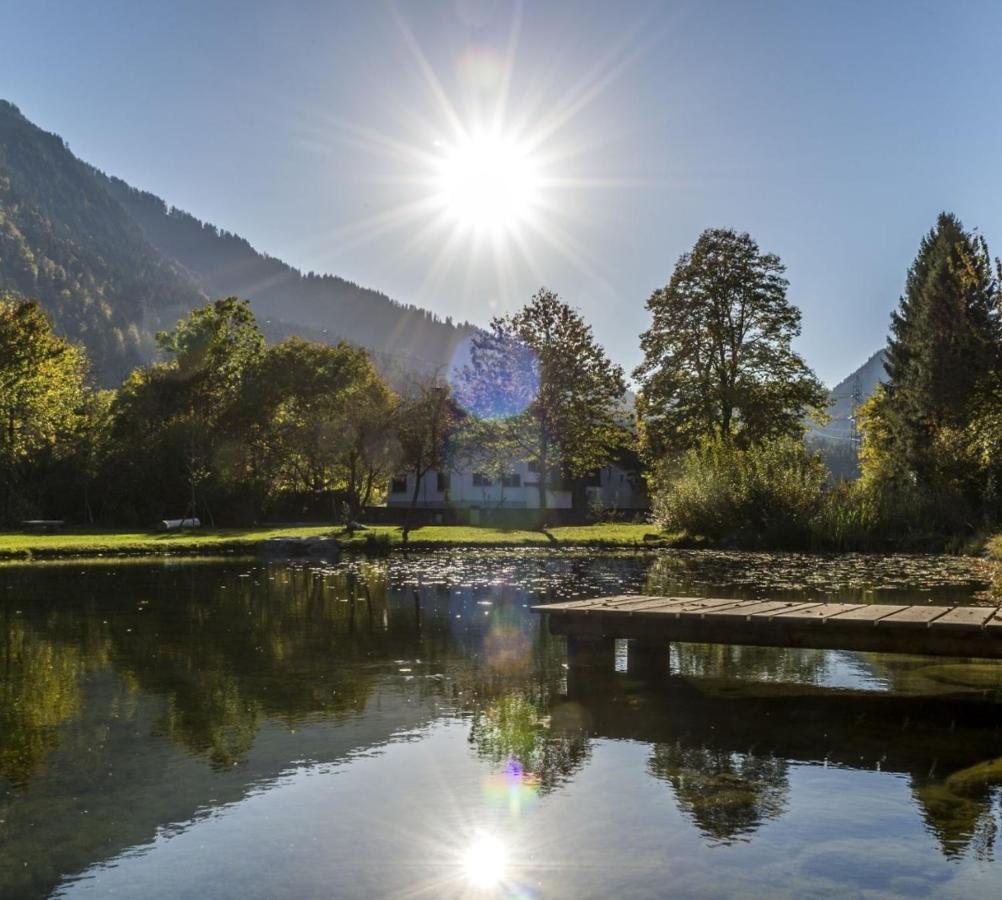 Ferienwohnung Graubunden Bonaduz ภายนอก รูปภาพ